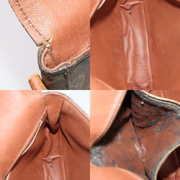 LOUIS VUITTON Monogram Chantilly GM Shoulder Bag M51232 - Picture 13 of 13